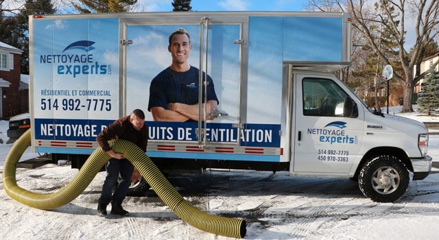 Commercial Ventilation Duct Cleaning