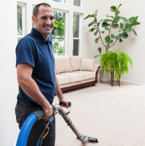 carpet cleaning