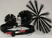 nettoyage de conduits commercial