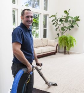 service de nettoyage domicile