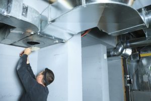 service nettoyage conduits ventilation