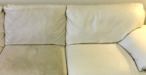 Cleaning Furniture Leather