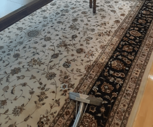 persian rug cleaning
