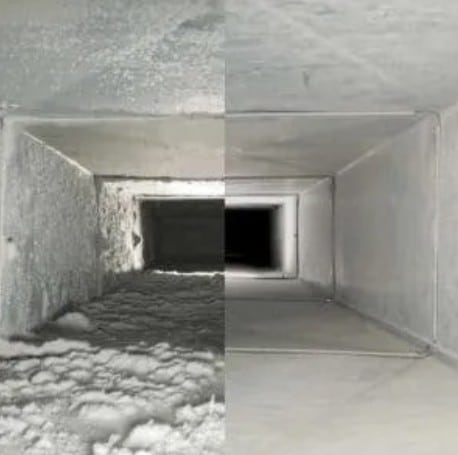 nettoyage conduit air interieur sante