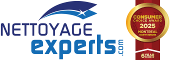 Logo Nettoyage Experts mobile